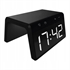 Image de Alarm Clock with Wireless Charger Qi 10W