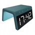 Image de Alarm Clock with Wireless Charger Qi 10W