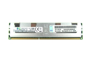 Picture of 49Y1418 16GB DDR3 1.35V RDIMM Memory Compatible for IBM