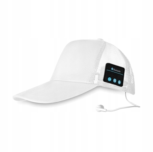 Изображение Bluetooth cap  with earphones