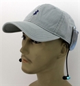 Earphone visor cap built in bluetooth の画像