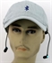 Image de Earphone visor cap built in bluetooth