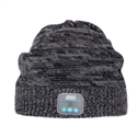 Bluetooth Beanie Hat Keep Your Ears Warm Play Music Wirelessly の画像