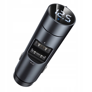 Car Charger Energy Column Car Wireless 5.0 MP3 3.1A の画像