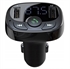 Image de FM Bluetooth Transmitter MP3 Dual USB Car Charger