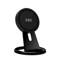 Qi Wireless Fast Charger Dock Car Holder for Iphone X Fast Wireless Charging Mount pad for Samsung S9/S9+ S8