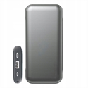 Picture of Wireless Charger 10000mAh Wireless Qi Power Bank Black
