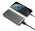 Wireless Charger 10000mAh Wireless Qi Power Bank Black の画像