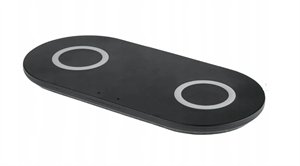 QI Wireless Charger for iPhone, Samsung