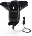 Car Charger Qi 10W Holder の画像