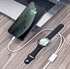 Image de 2in1 Wireless Qi Charger for Apple Watch