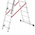 Picture of Strong Aluminum Ladder 3x8 Universal Higher