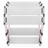 Picture of Ladder Double-sided Household Ladder 2x5
