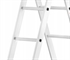 Ladder Aluminum 3x14 Strong 10.90m