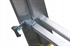 Изображение Сертифицированная промышленная алюминиевая лестница 3x9