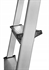 Image de Aluminum Ladder Home 2 Steps + Hook