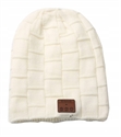 Image de Warm Winter Hat With Built-in Bluetooth 4.2  Earphones And Microphone