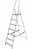 Aluminum Ladder Home 7 Steps + Hook