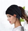 Autumn Winter Hat Knitted Bluetooth Hat