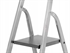 Image de Aluminum Ladder Home 8 Steps + Hook