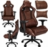 Ergonomic Gaming Chair Reclining Chairs with 4D Armrests の画像