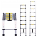 Picture of Telescopic Ladder Aluminum Folding Ladder 440cm