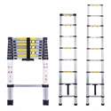 Telescopic Ladder Aluminum Folding Ladder 440cm の画像