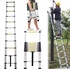 Telescopic Ladder Aluminum Folding Ladder 440cm