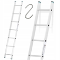 Picture of Ladder 1x7 Aluminum Ladder - 1.99m