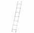 Ladder 1x7 Aluminum Ladder - 1.99m の画像