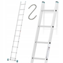 Ladder 1x11 Aluminum Ladder - 3.13m