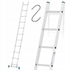 Ladder 1x11 Aluminum Ladder - 3.13m の画像
