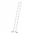 Ladder 1x11 Aluminum Ladder - 3.13m の画像