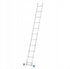 Image de Ladder 1x11 Aluminum Ladder - 3.13m