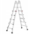 Picture of Articulated Telescopic Ladder 4x5