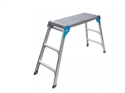 Work Platform Garage Step Ladder 80CM 150KG