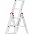 Image de Strong Aluminum Ladder 3x15 Universal