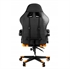 Image de Gaming Chair Adjustable Backrest Office Chair