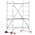 Image de Aluminum Mobile Scaffolding 3.00m + Rollers