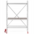 Image de Aluminum Mobile Scaffolding 3.00m + Rollers