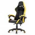 Gaming Chair with Adjustable Back and Height の画像