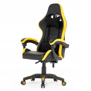 Изображение Gaming Chair with Adjustable Back and Height