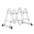 Image de Ladder Aluminum Articulated 4x2+ Platform