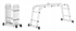 Picture of Ladder Aluminum Articulated 4x2+ Platform