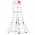 Ladder Aluminum Scaffolding Hoist 