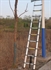 Image de Folding Telescopic Aluminum Ladder 290cm