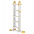 Image de Articulated Telescopic Ladder 4x5