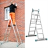 Picture of Ladders Platform Scaffolding Aluminum Ladder 2x7