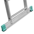 Ladders Platform Scaffolding Aluminum Ladder 2x7