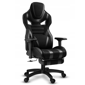 Ergonomic Office Gaming Chair with 4D Adjustable Armrest